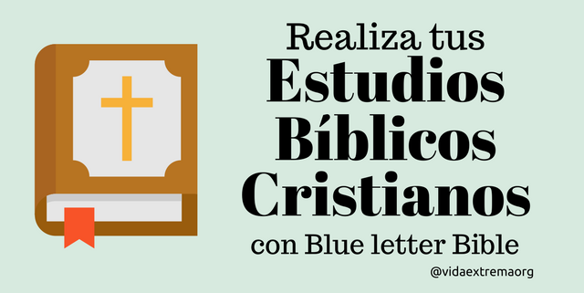 estudios biblicos cristianos en espanol